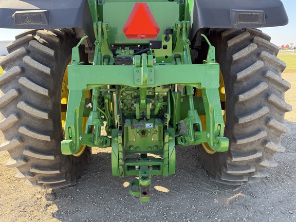2024 John Deere 7R 210 Tractor
