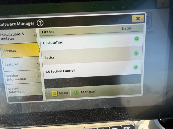 2024 John Deere 7R 210 Tractor