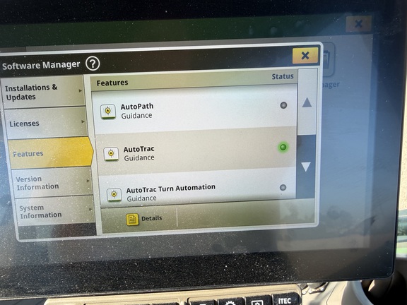 2024 John Deere 7R 210 Tractor