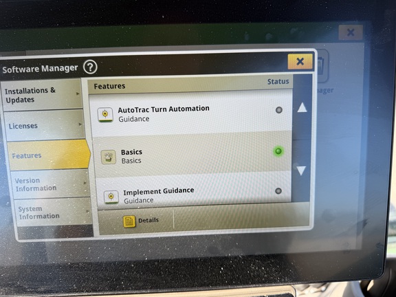 2024 John Deere 7R 210 Tractor