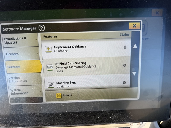 2024 John Deere 7R 210 Tractor