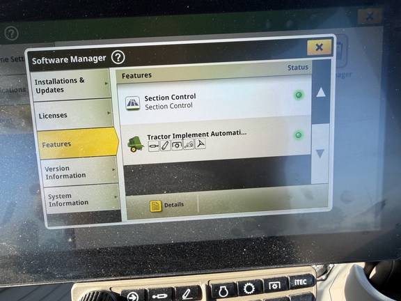 2024 John Deere 7R 210 Tractor