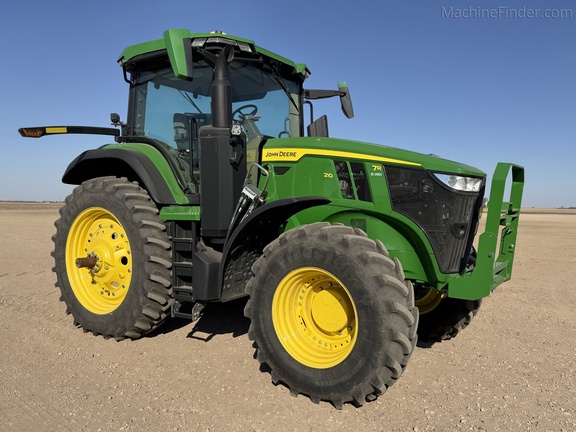 2024 John Deere 7R 210 Tractor