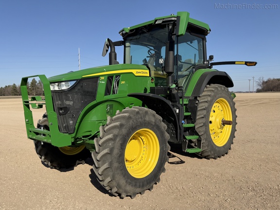 2024 John Deere 7R 210 Tractor