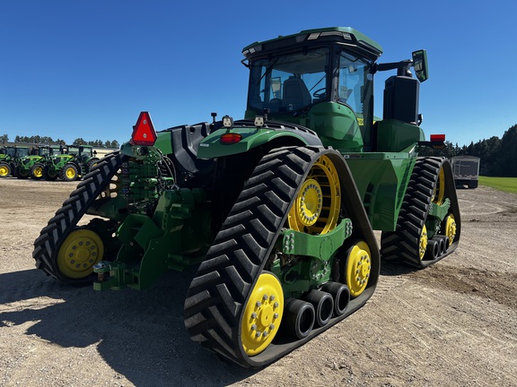 2023 John Deere 9RX 490 Tractor Rubber Track