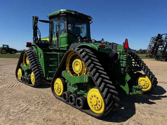 2023 John Deere 9RX 490 Tractor Rubber Track
