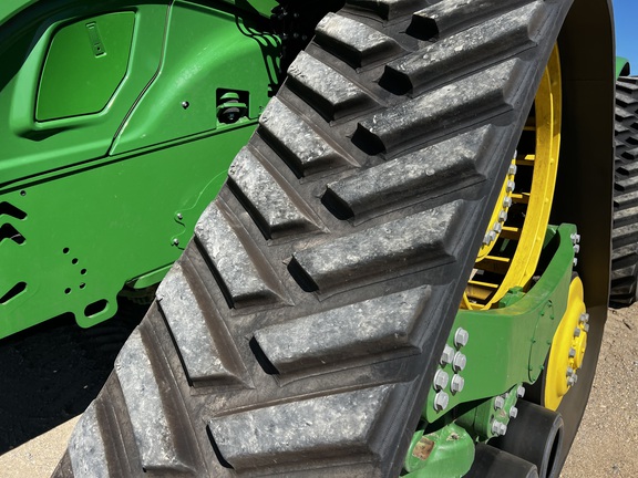 2023 John Deere 9RX 490 Tractor Rubber Track