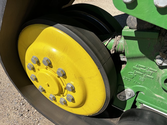 2023 John Deere 9RX 490 Tractor Rubber Track