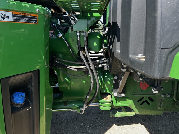 2023 John Deere 9RX 490 Tractor Rubber Track