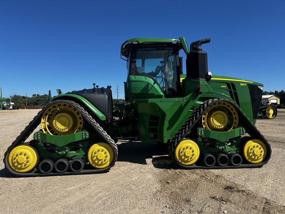 2023 John Deere 9RX 490 Tractor Rubber Track