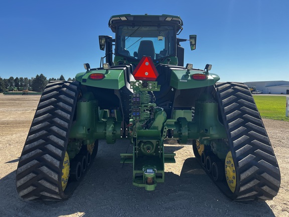 2023 John Deere 9RX 490 Tractor Rubber Track
