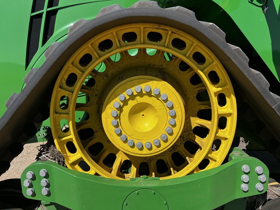 2023 John Deere 9RX 490 Tractor Rubber Track