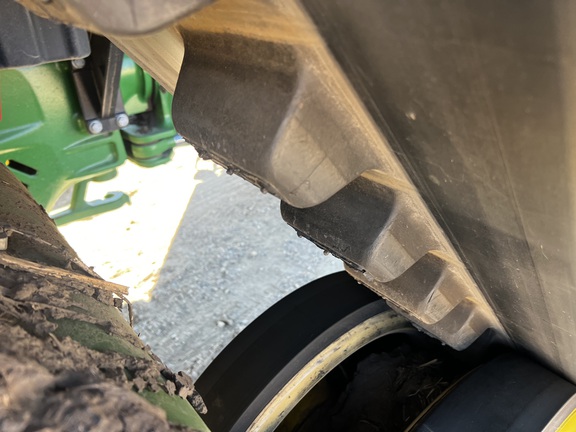 2023 John Deere 9RX 490 Tractor Rubber Track