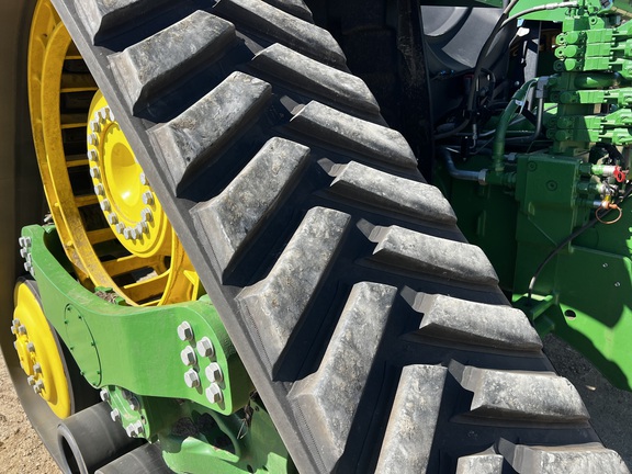 2023 John Deere 9RX 490 Tractor Rubber Track