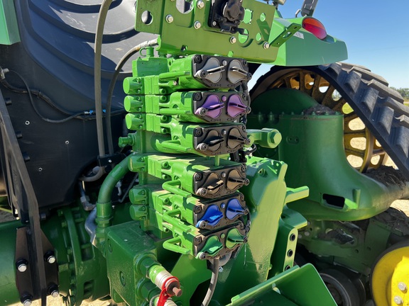 2023 John Deere 9RX 490 Tractor Rubber Track