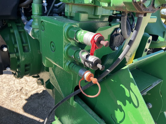 2023 John Deere 9RX 490 Tractor Rubber Track