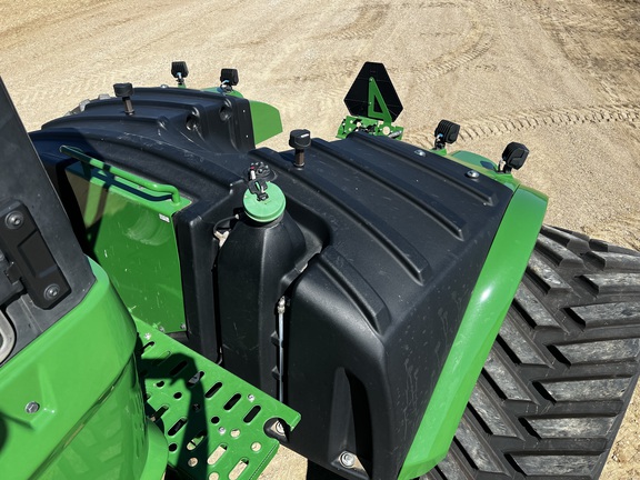 2023 John Deere 9RX 490 Tractor Rubber Track