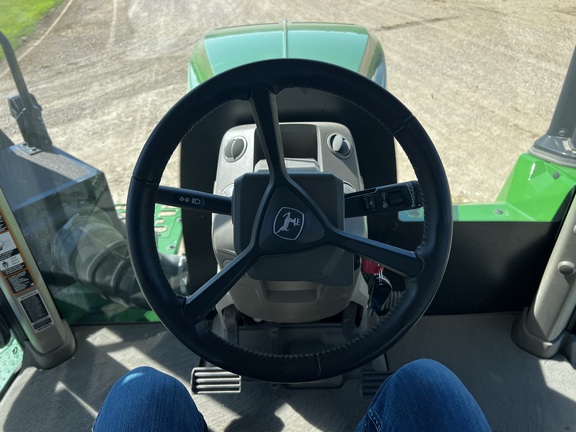 2023 John Deere 9RX 490 Tractor Rubber Track