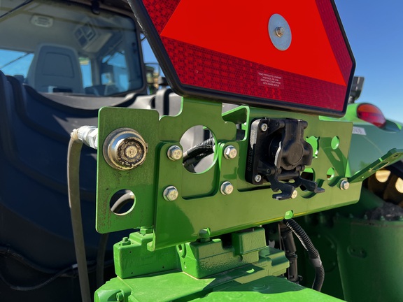 2023 John Deere 9RX 490 Tractor Rubber Track