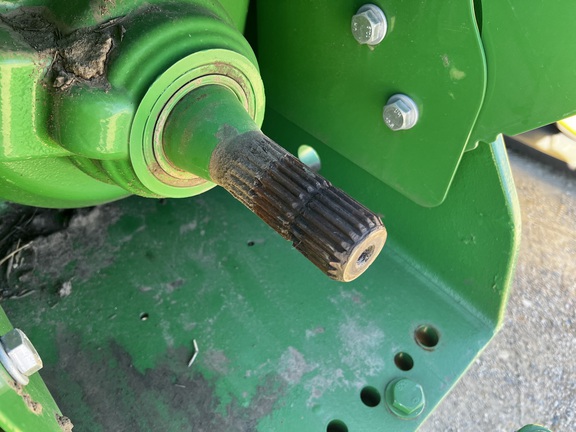 2023 John Deere 9RX 490 Tractor Rubber Track