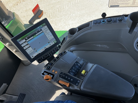 2023 John Deere 9RX 490 Tractor Rubber Track