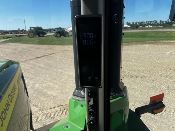 2023 John Deere 9RX 490 Tractor Rubber Track