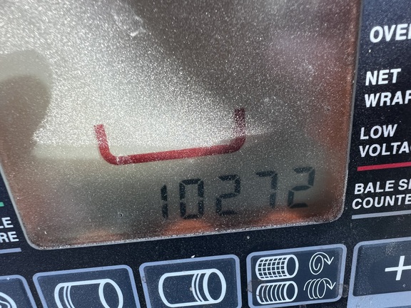 2019 John Deere 560M Baler/Round