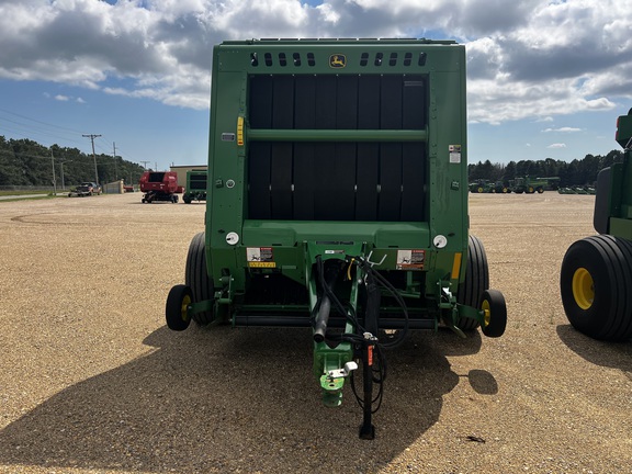 2019 John Deere 560M Baler/Round