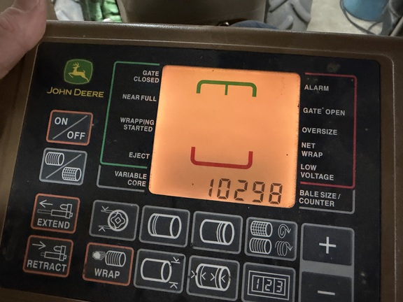 2019 John Deere 560M Baler/Round