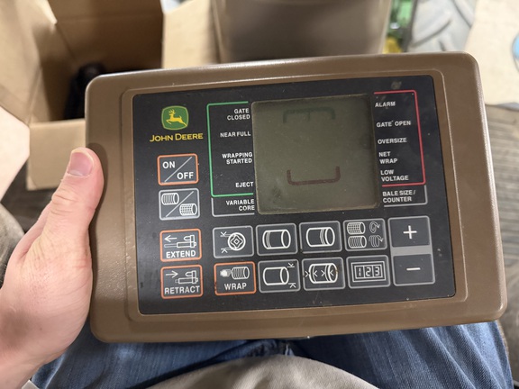 2019 John Deere 560M Baler/Round