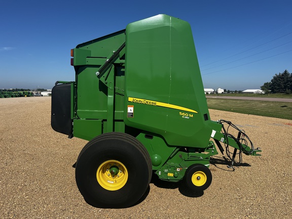 2022 John Deere 560M Baler/Round