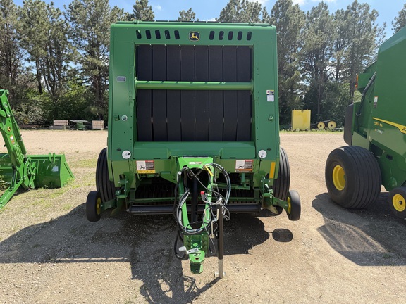 2022 John Deere 560M Baler/Round