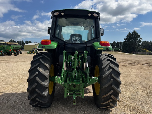 2024 John Deere 6130M Cab Tractor