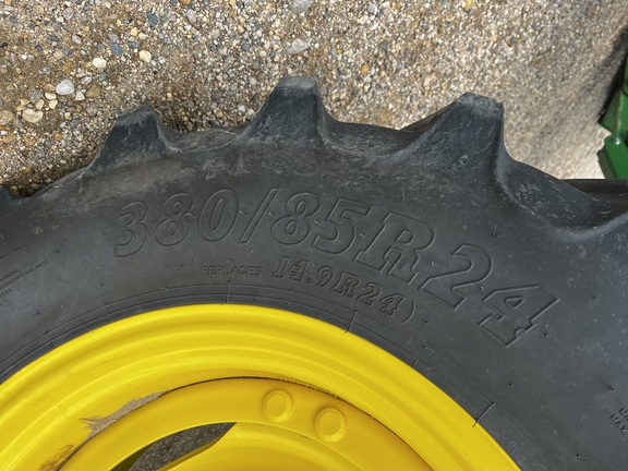 2024 John Deere 6130M Cab Tractor