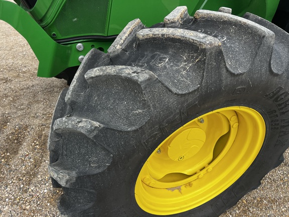 2024 John Deere 6130M Cab Tractor