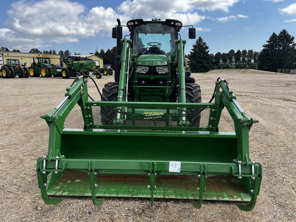 2024 John Deere 6130M Cab Tractor