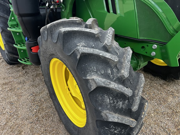 2024 John Deere 6130M Cab Tractor