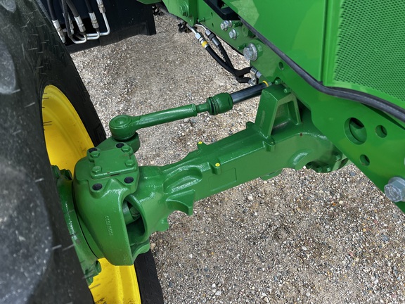 2024 John Deere 6130M Cab Tractor