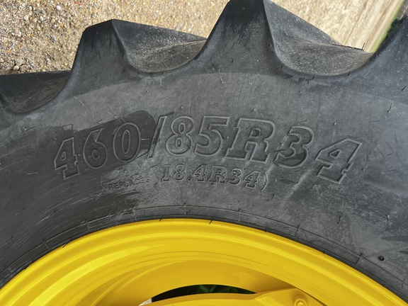 2024 John Deere 6130M Cab Tractor