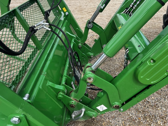 2024 John Deere 6130M Cab Tractor