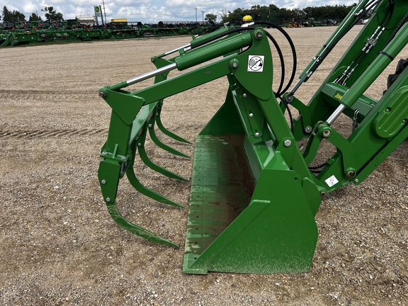 2024 John Deere 6130M Cab Tractor