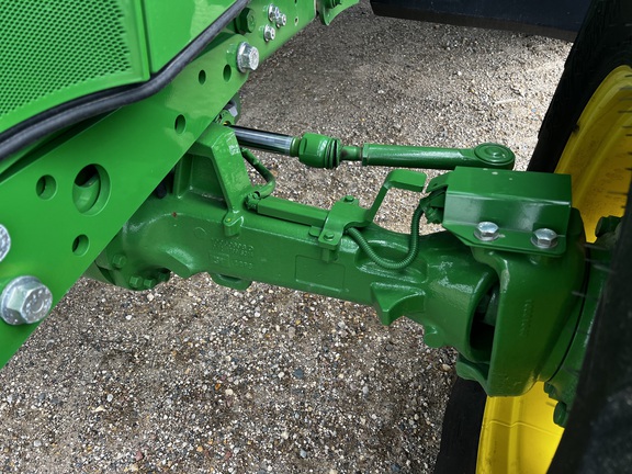 2024 John Deere 6130M Cab Tractor