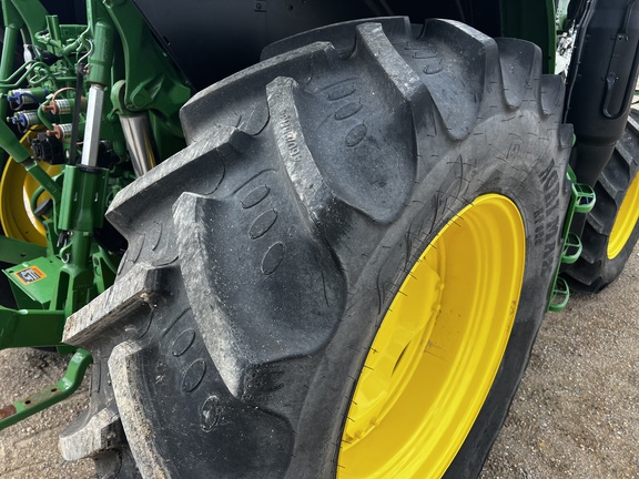 2024 John Deere 6130M Cab Tractor