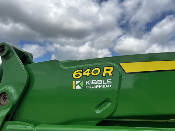 2024 John Deere 6130M Cab Tractor