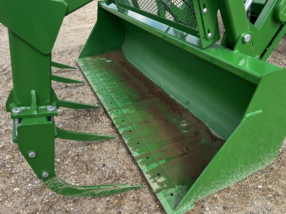 2024 John Deere 6130M Cab Tractor