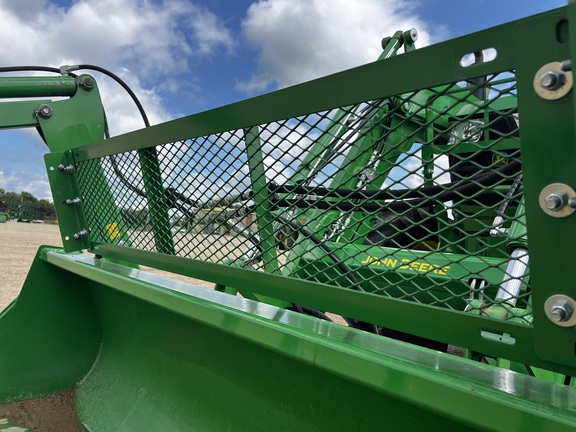 2024 John Deere 6130M Cab Tractor