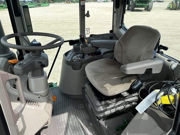 2024 John Deere 6130M Cab Tractor