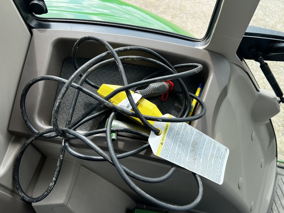 2024 John Deere 6130M Cab Tractor