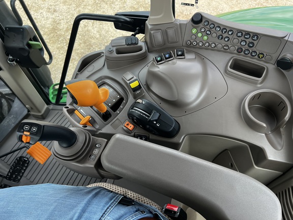 2024 John Deere 6130M Cab Tractor