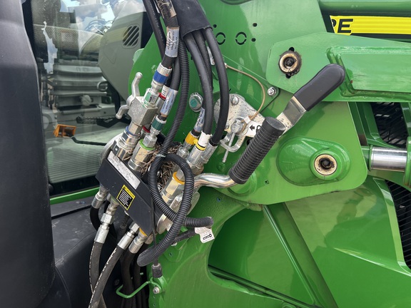 2024 John Deere 6130M Cab Tractor